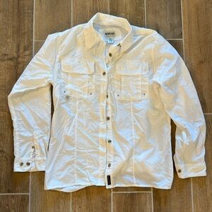 Magellan Button Down